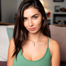 model image