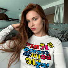 model image