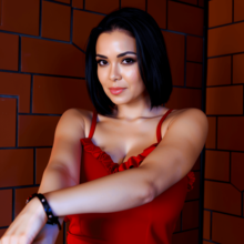 model image