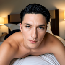 model image