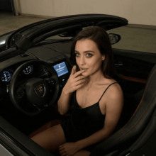 model image