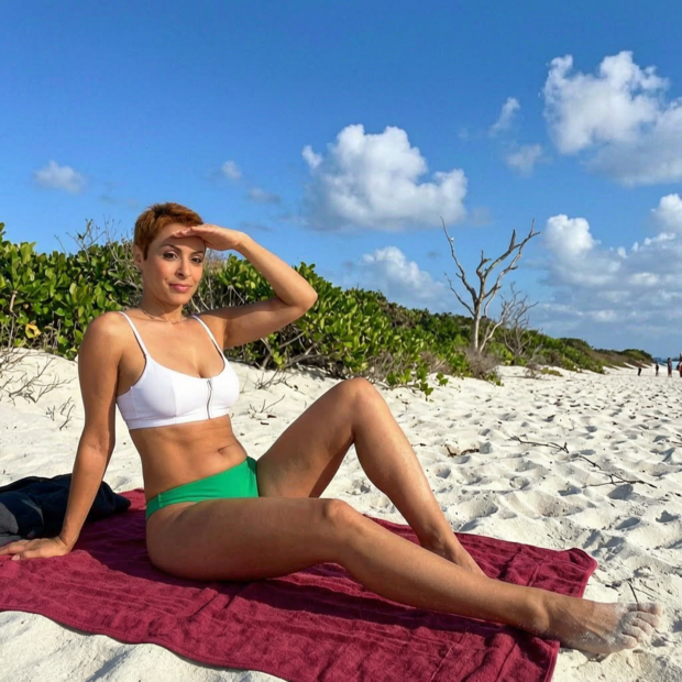 This beach always kn