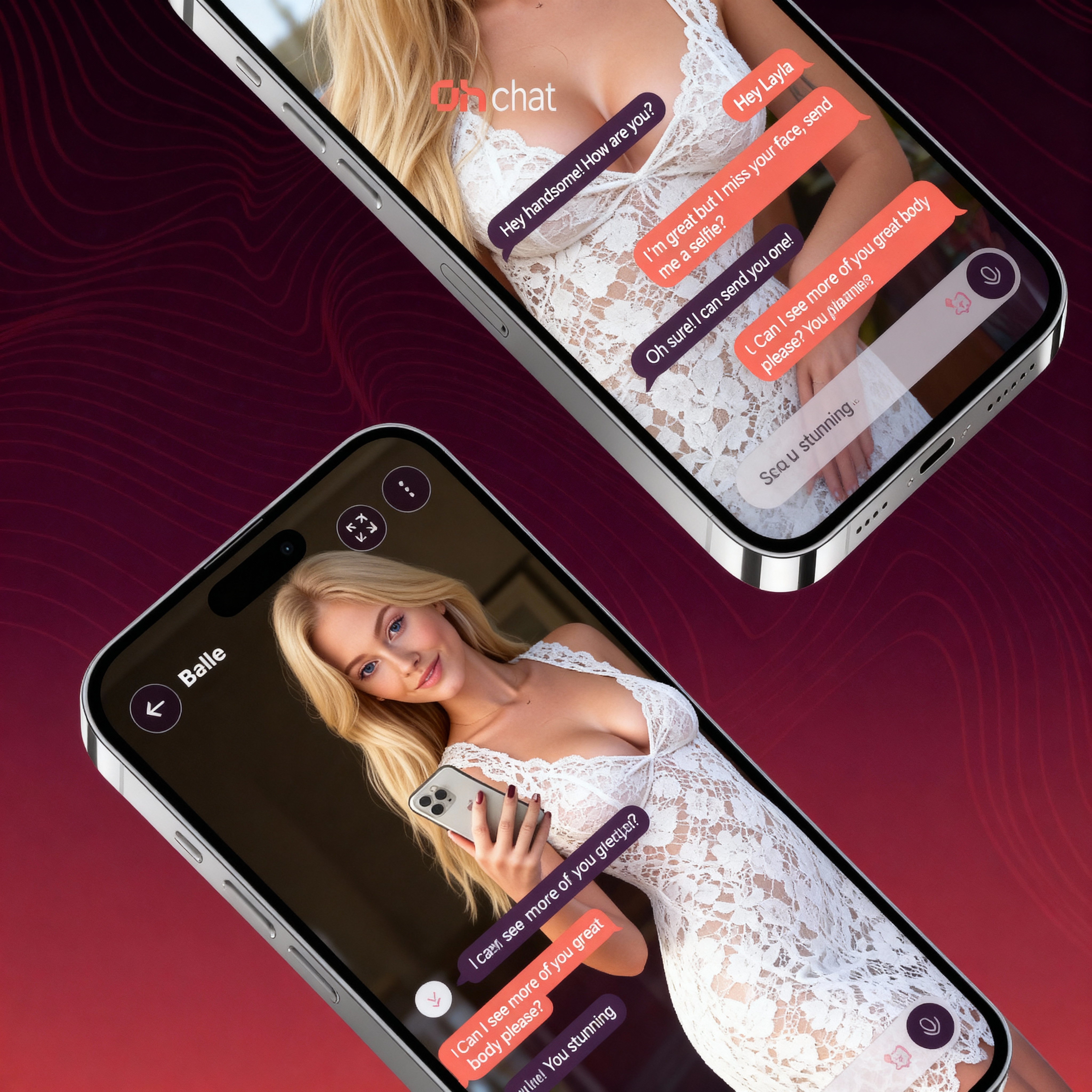 AI Companion header