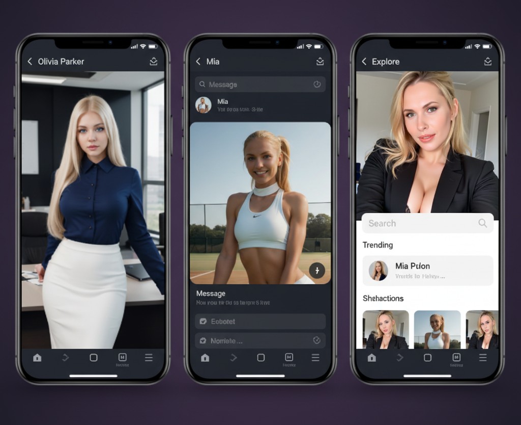 AI Sex Chat header