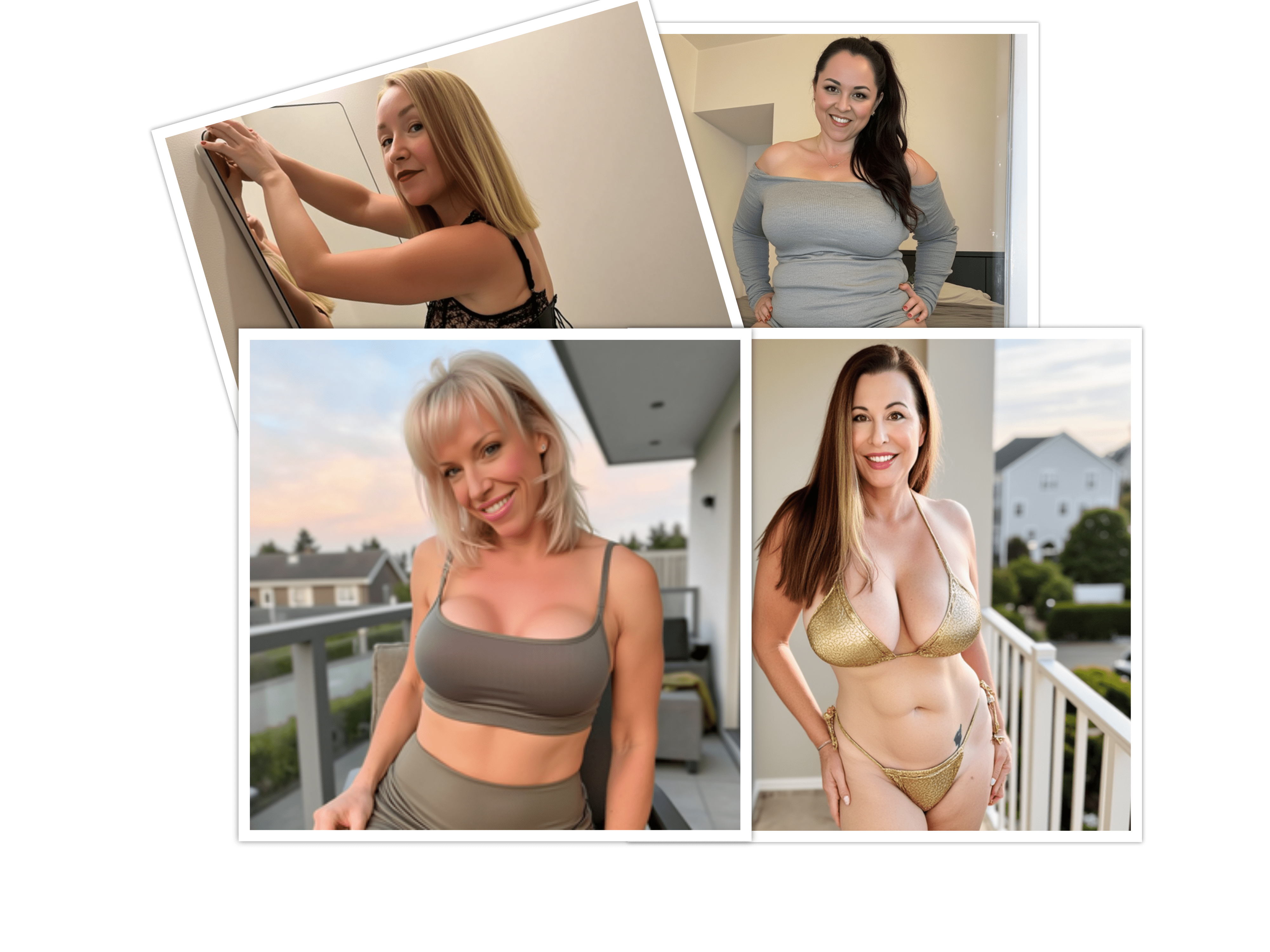 MILF AI Chat