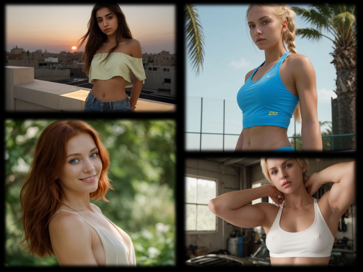 Lesbian AI Chat Category