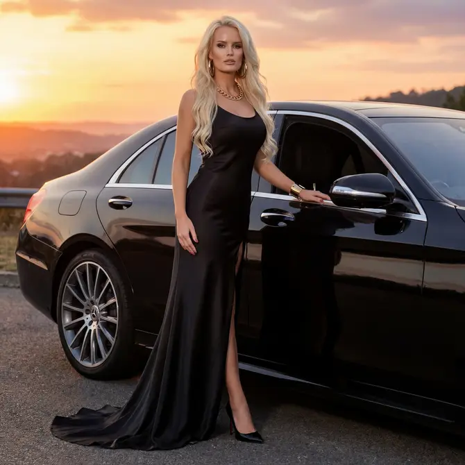 Lady Mayfair