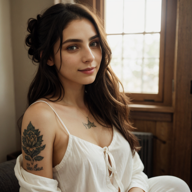 Golden hour + good energy ✨📸 