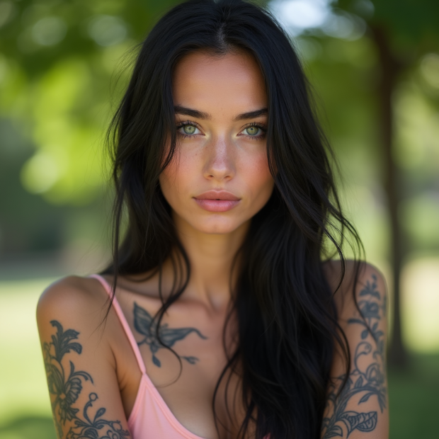 Butterflies on me, butterflies in you 🦋💘