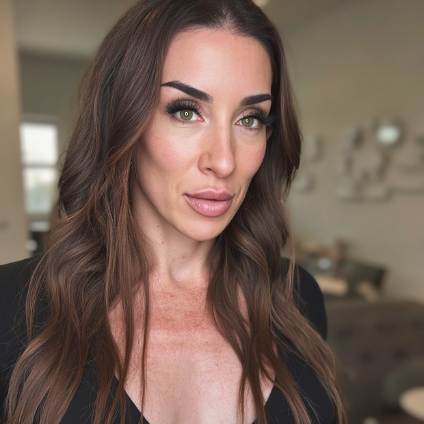 Just me, raw and real.