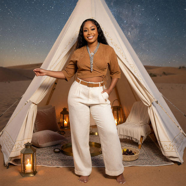 Studio glow-up, feel