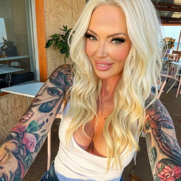 Jenna Jameson
