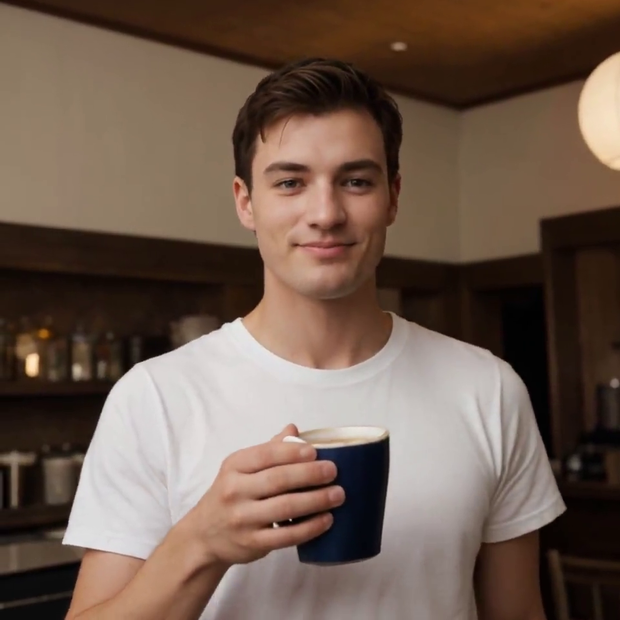 Caffeine fix or just