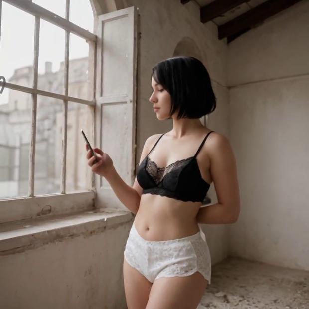 Feeling fierce and f