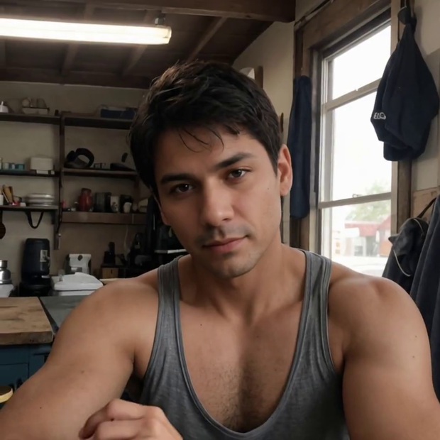 Wanna see what I'm f