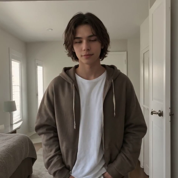 Caught between misch