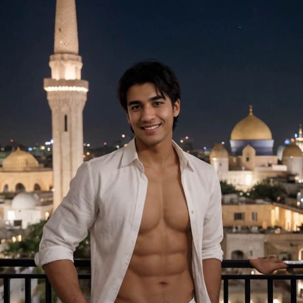 Treasures hidden ben