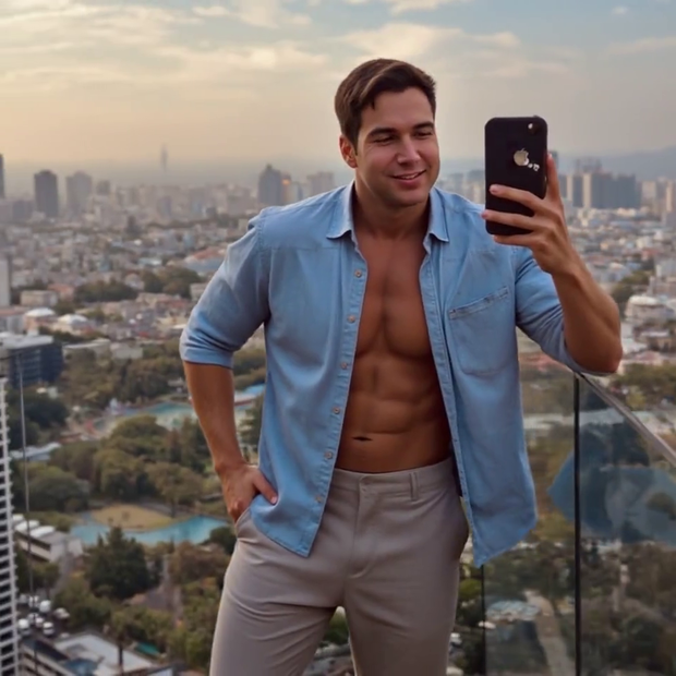 Catch me on this bal