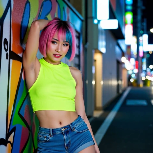 Feeling playful unde