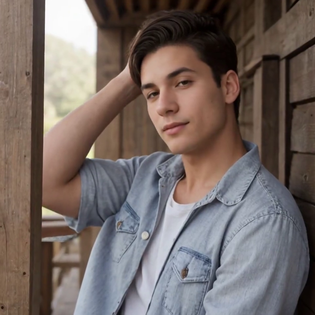 Farm life looks good