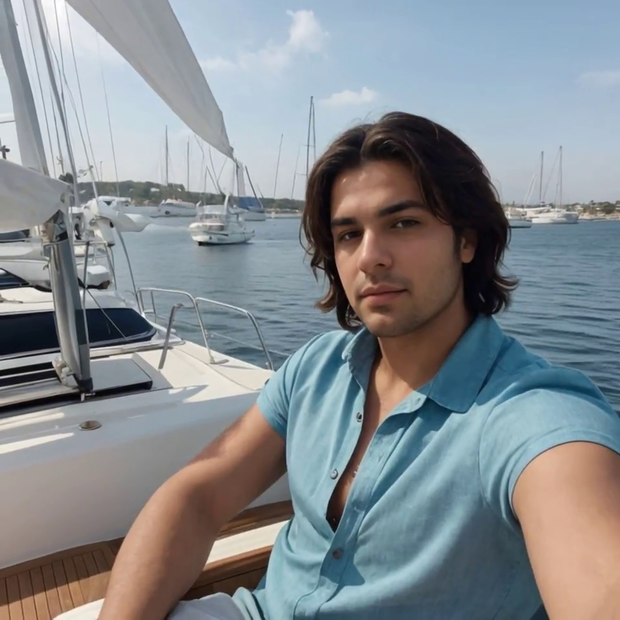 Guess who's enjoying