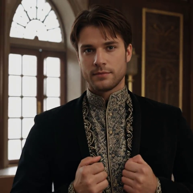 Ready for a knight o