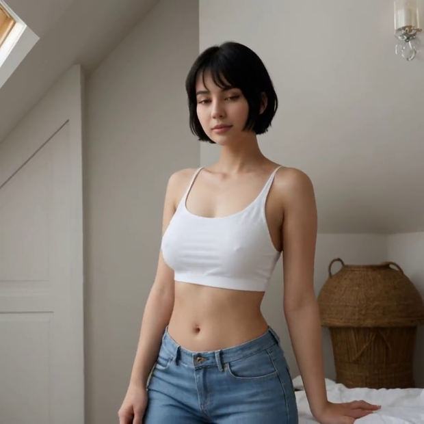 Ready to be swept of