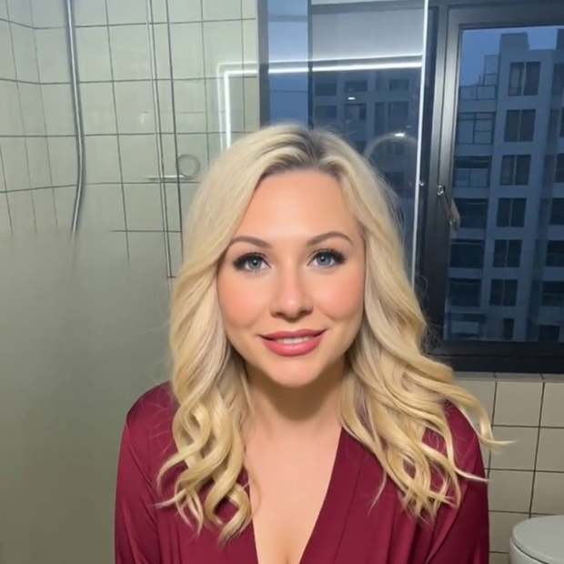 Robe slipping... cat