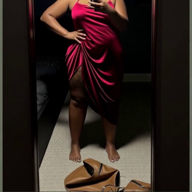 Kneel for your queen