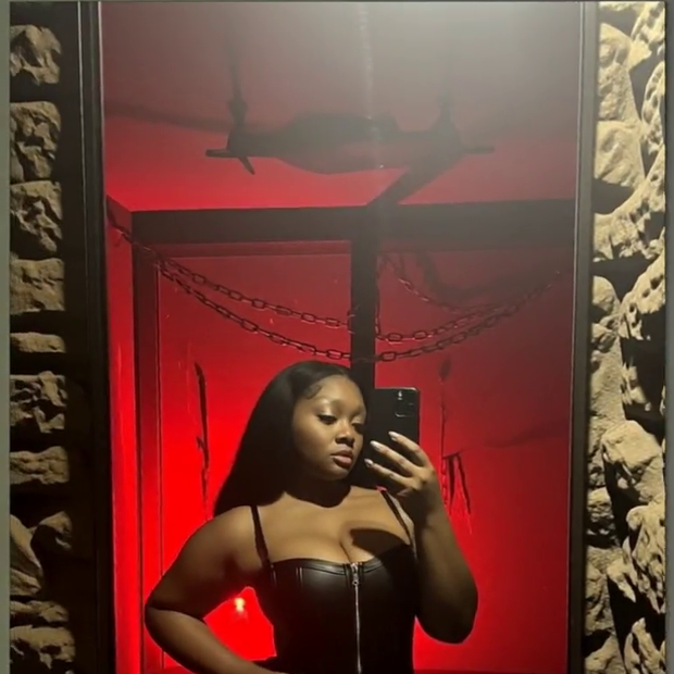 Kneel if you dare, p