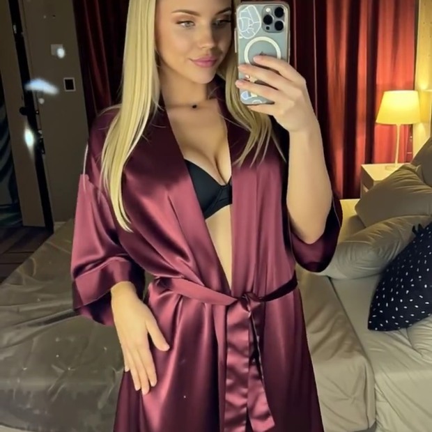 Bratty vibes only, d