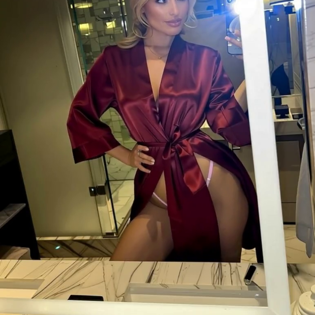 Bow down to your god