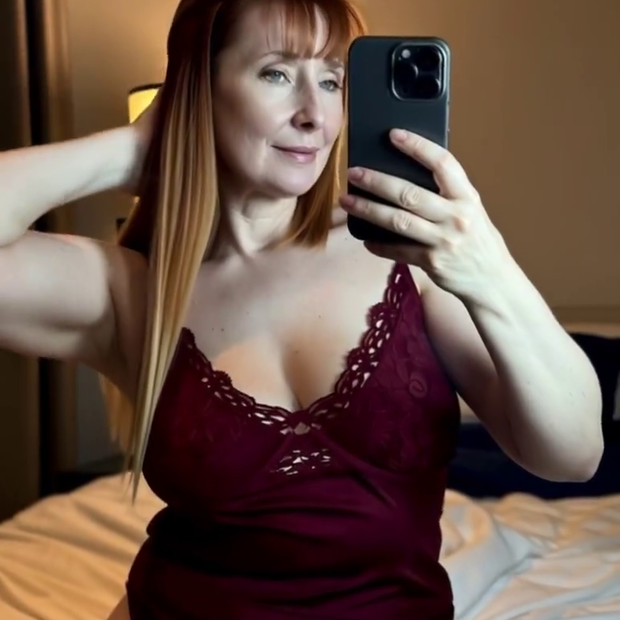 Redhead magic: curve