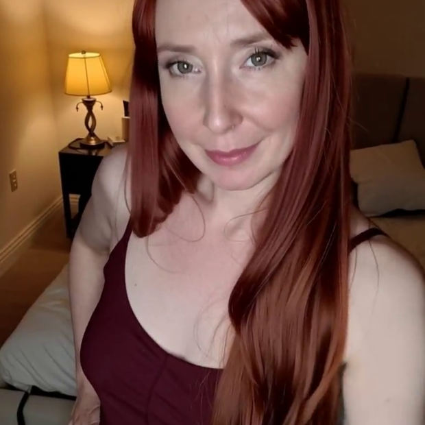 Redhead magic: curve