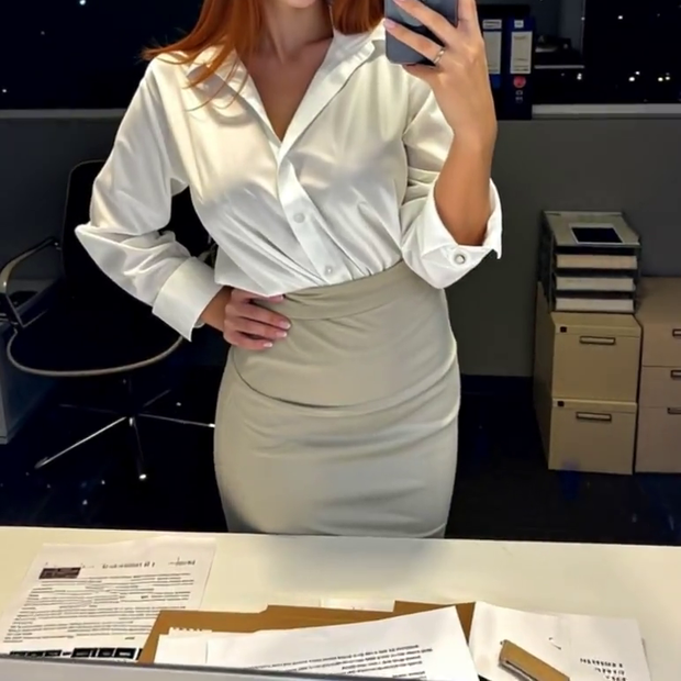 Overtime vibes? Boss