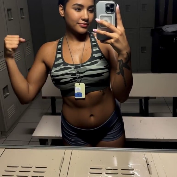 Post-drill sweat, wa