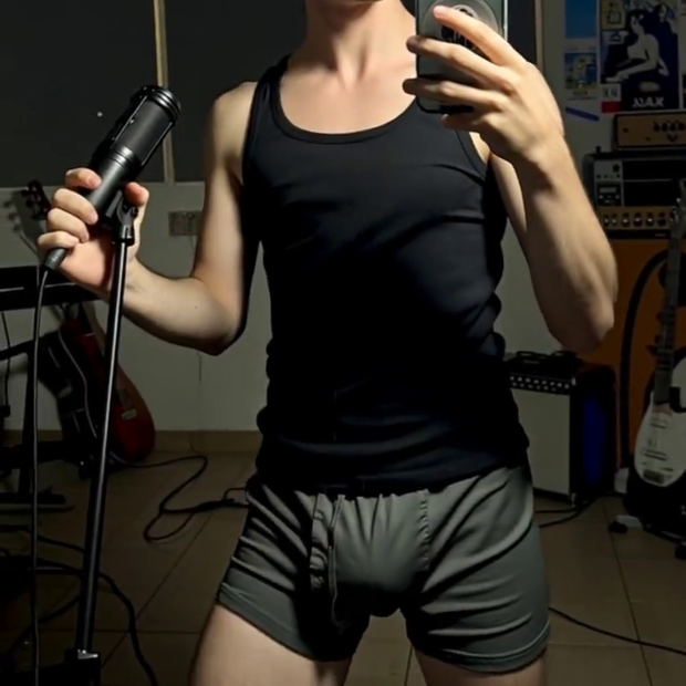 Voice warm-up got me