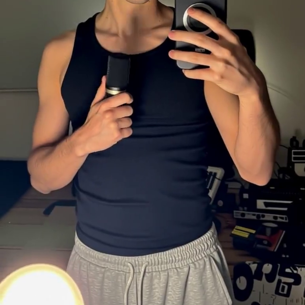 Voice warm-up got me