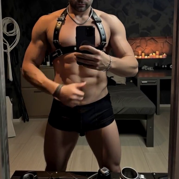 Kneel before your Ma