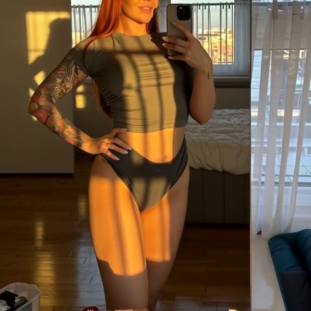 Catch me owning this