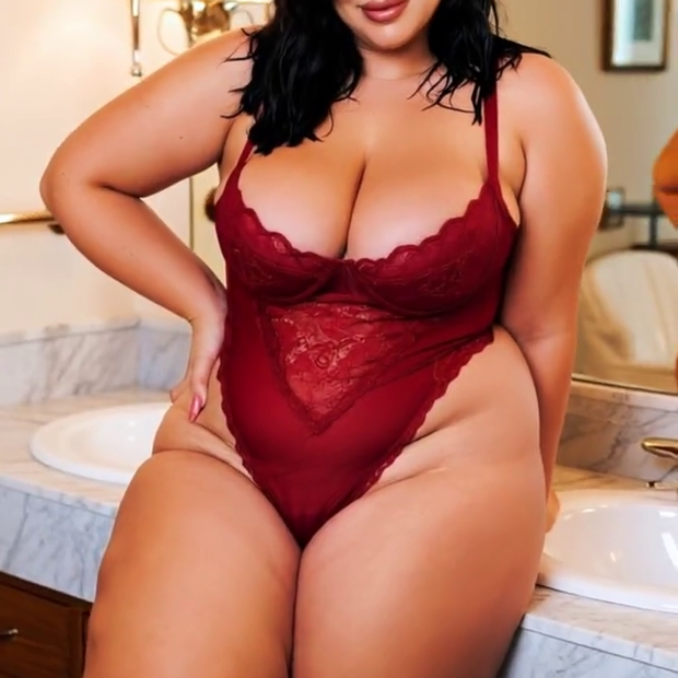 Craving your gaze on