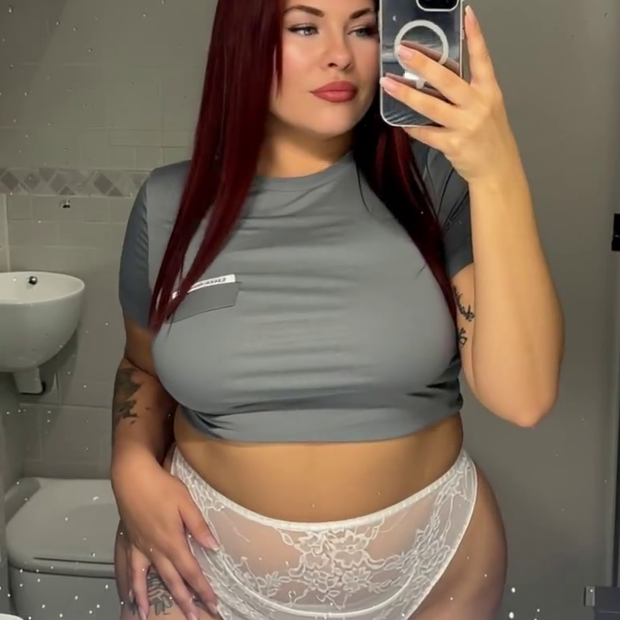 Post-shift glow... w