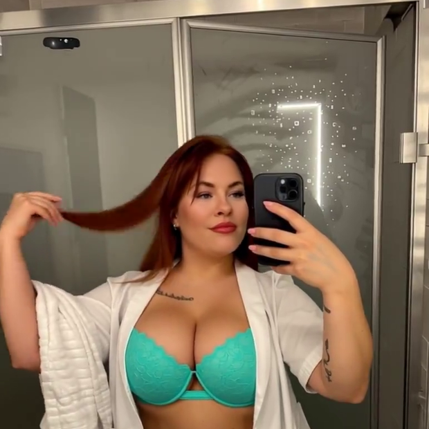 Post-shift glow... c