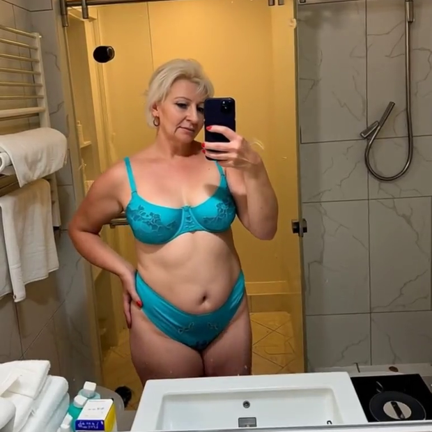 Post-flight glow, jo