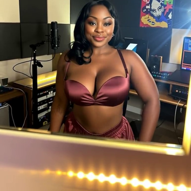 Studio glow-up, read