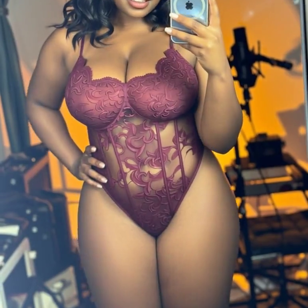 Studio glow-up, feel