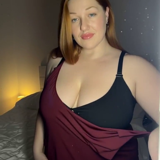 Craving your gaze on