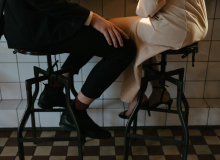 Using AI to improve flirting skills