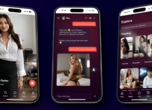 ai girlfriend on OhChat